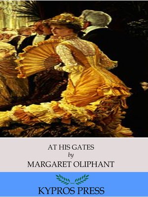 cover image of At His Gates